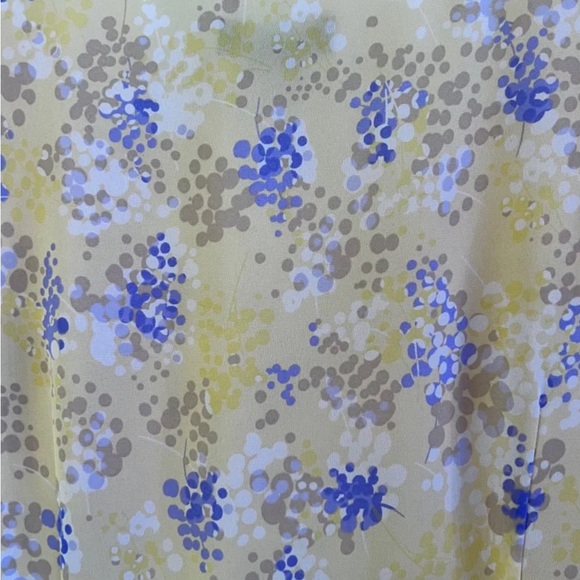 Ann Taylor Midi Dress - Picture 6 of 9